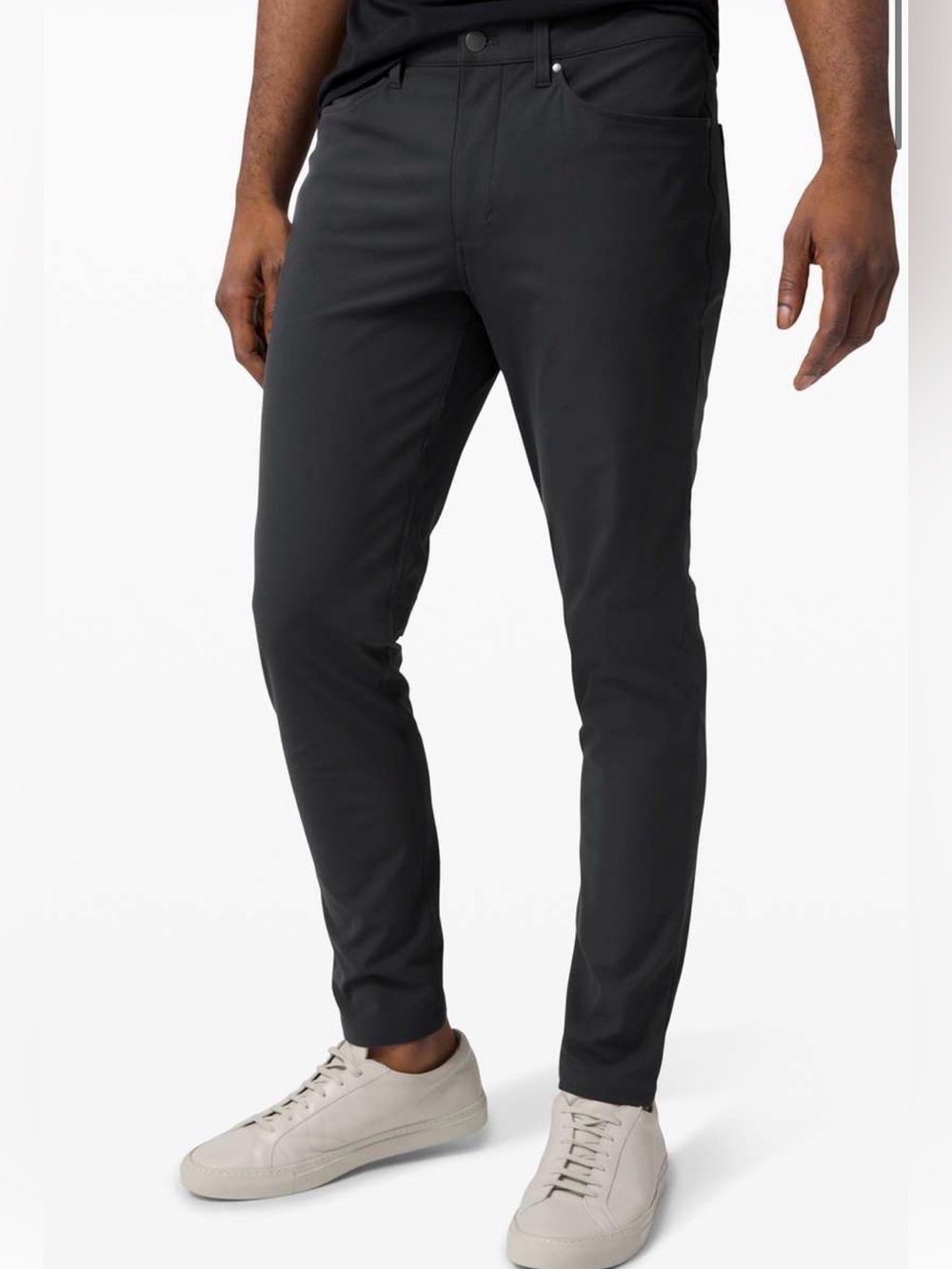 Lululemon ABC slim fit pants warpstreme